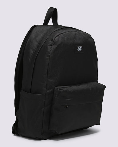 Vans Old Skool Off The Wall Black Backpack