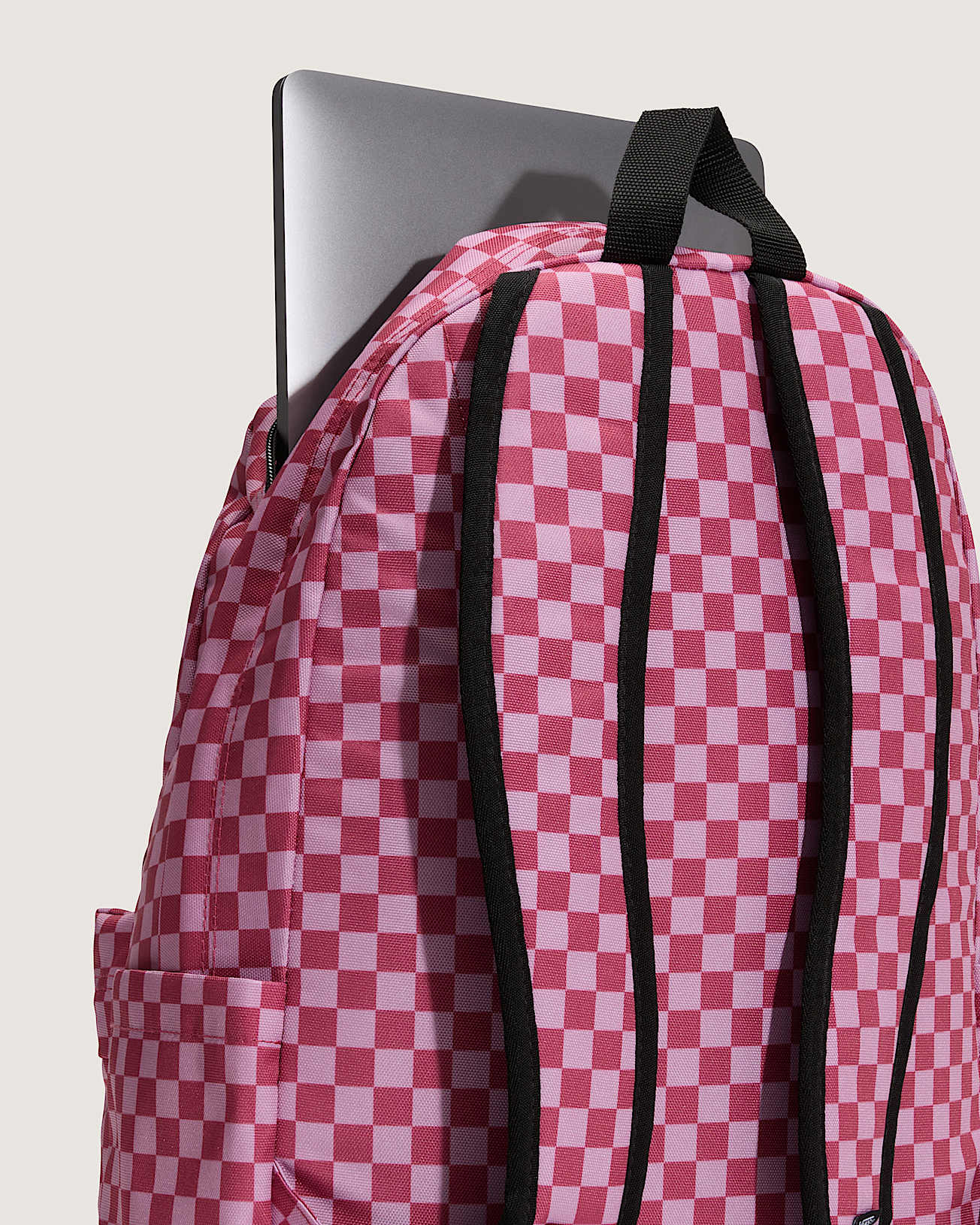 Vans Old Skool Check Mauvewood Backpack