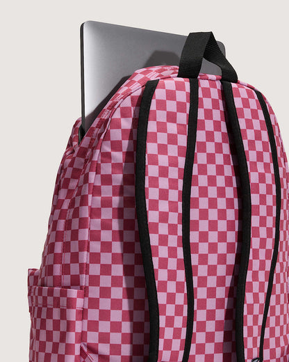 Vans Old Skool Check Mauvewood Backpack