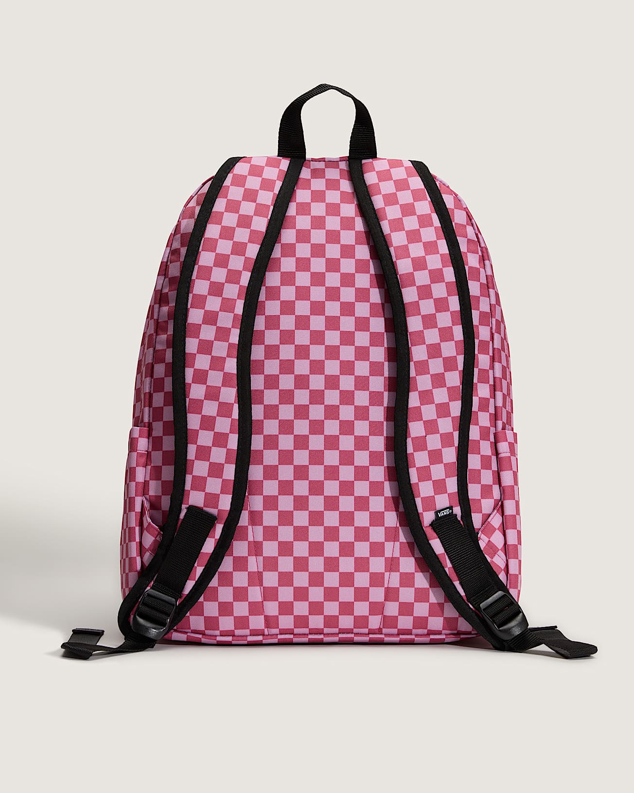 Vans Old Skool Check Mauvewood Backpack