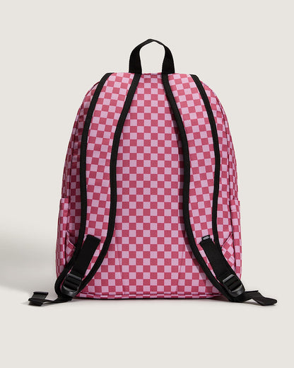 Vans Old Skool Check Mauvewood Backpack