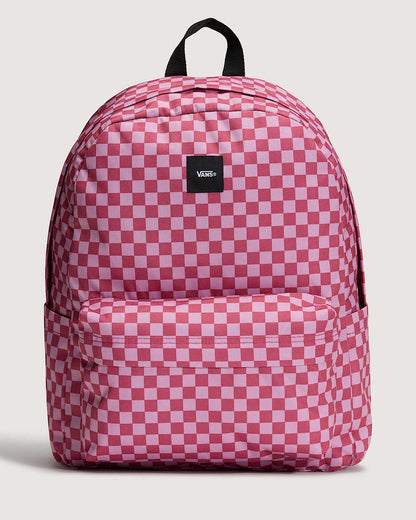 Vans Old Skool Check Mauvewood Backpack