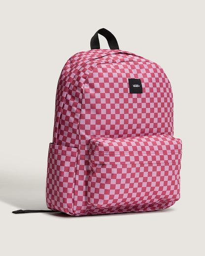 Vans Old Skool Check Mauvewood Backpack