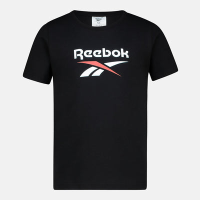 Reebok Men's Bruno Black Tee