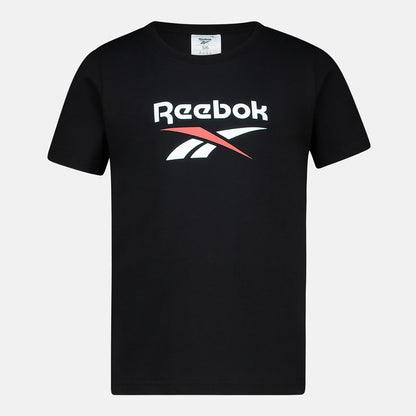 Reebok Men's Bruno Black Tee