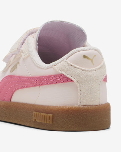Puma Kid's Club Ii Era V Jasmine/Rose Sneaker Shoes