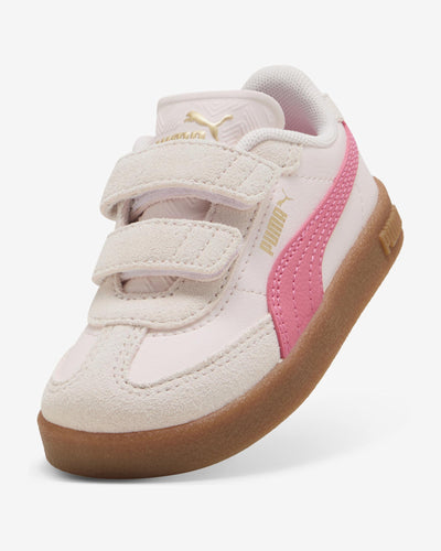 Puma Kid's Club Ii Era V Jasmine/Rose Sneaker Shoes