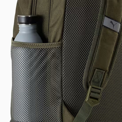 Puma Buzz 28l Dark Olive Backpack