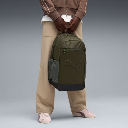 Puma Buzz 28l Dark Olive Backpack