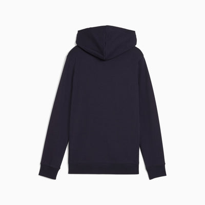 Puma Kid's Class French Terry Navy Hoodie