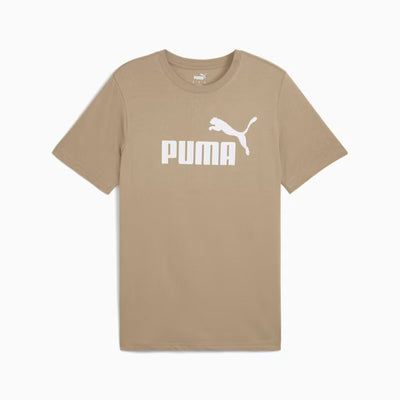 Puma Men's Essentials No.1  Logo Coffee Tee