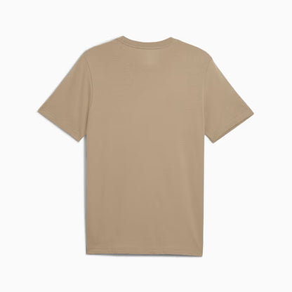 Puma Men's Essentials No.1  Logo Coffee Tee