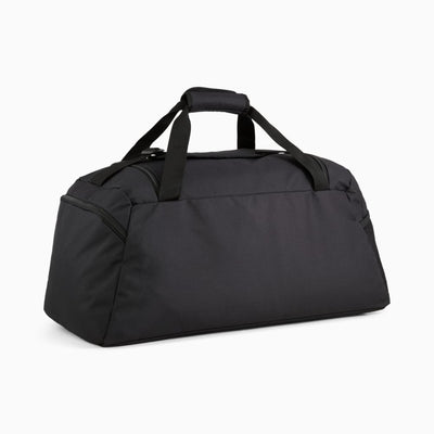 Puma Fundamental Grip Sports Medium Black Duffle Bag