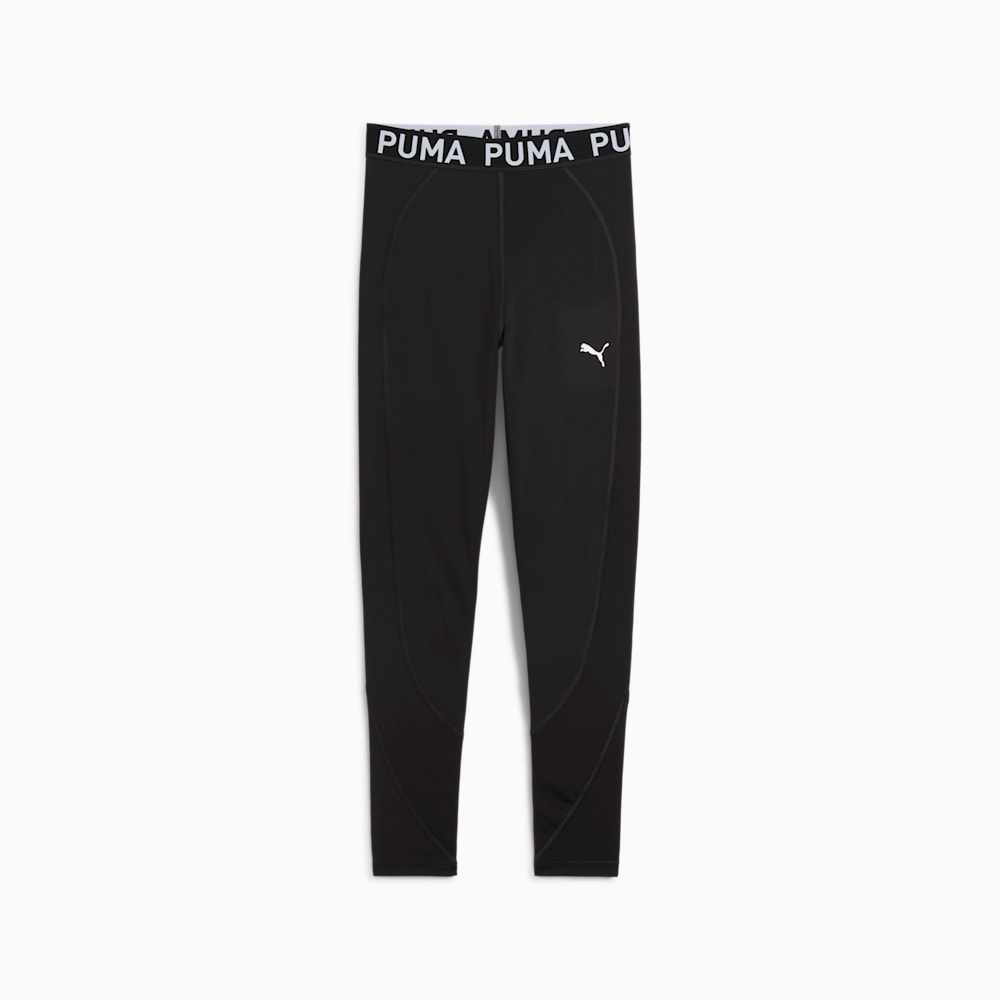 Puma Kid's Strong Training Black Tight