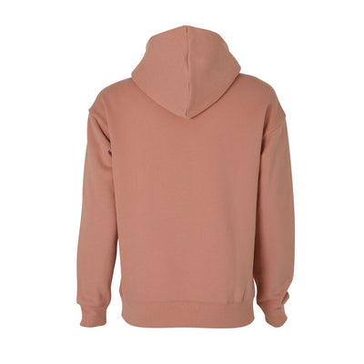 Puma Women's Essentials Fleece Peach Hoodie