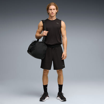 Puma Men's Pwrtrain Black Shorts