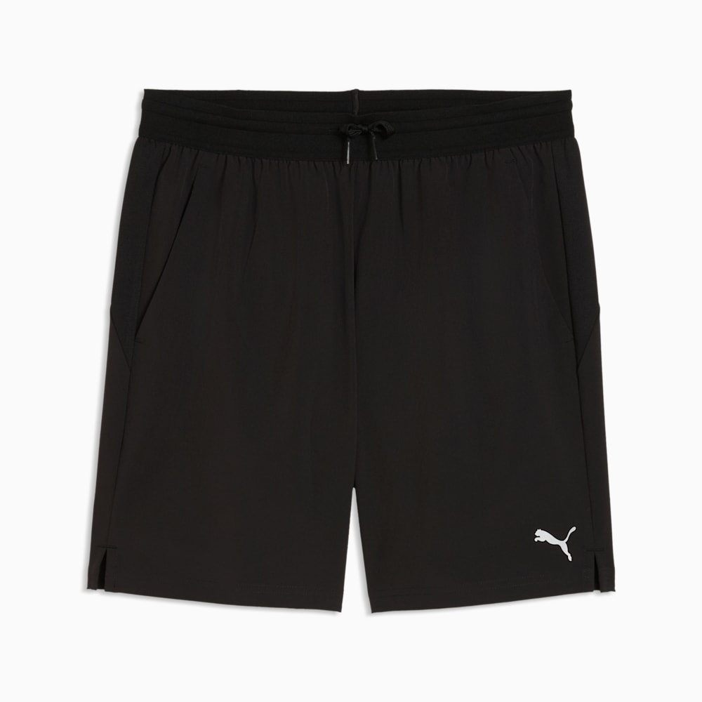 Puma Men's Pwrtrain Black Shorts