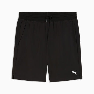 Puma Men's Pwrtrain Black Shorts