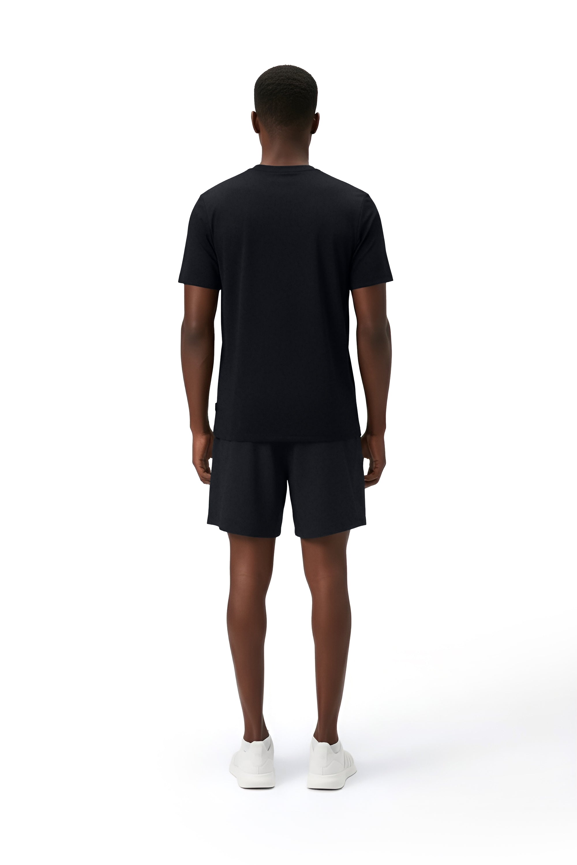 Insport Men's Performance Tee Black