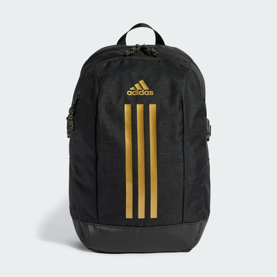 Adidas Power Viii Black/Gold Backpack