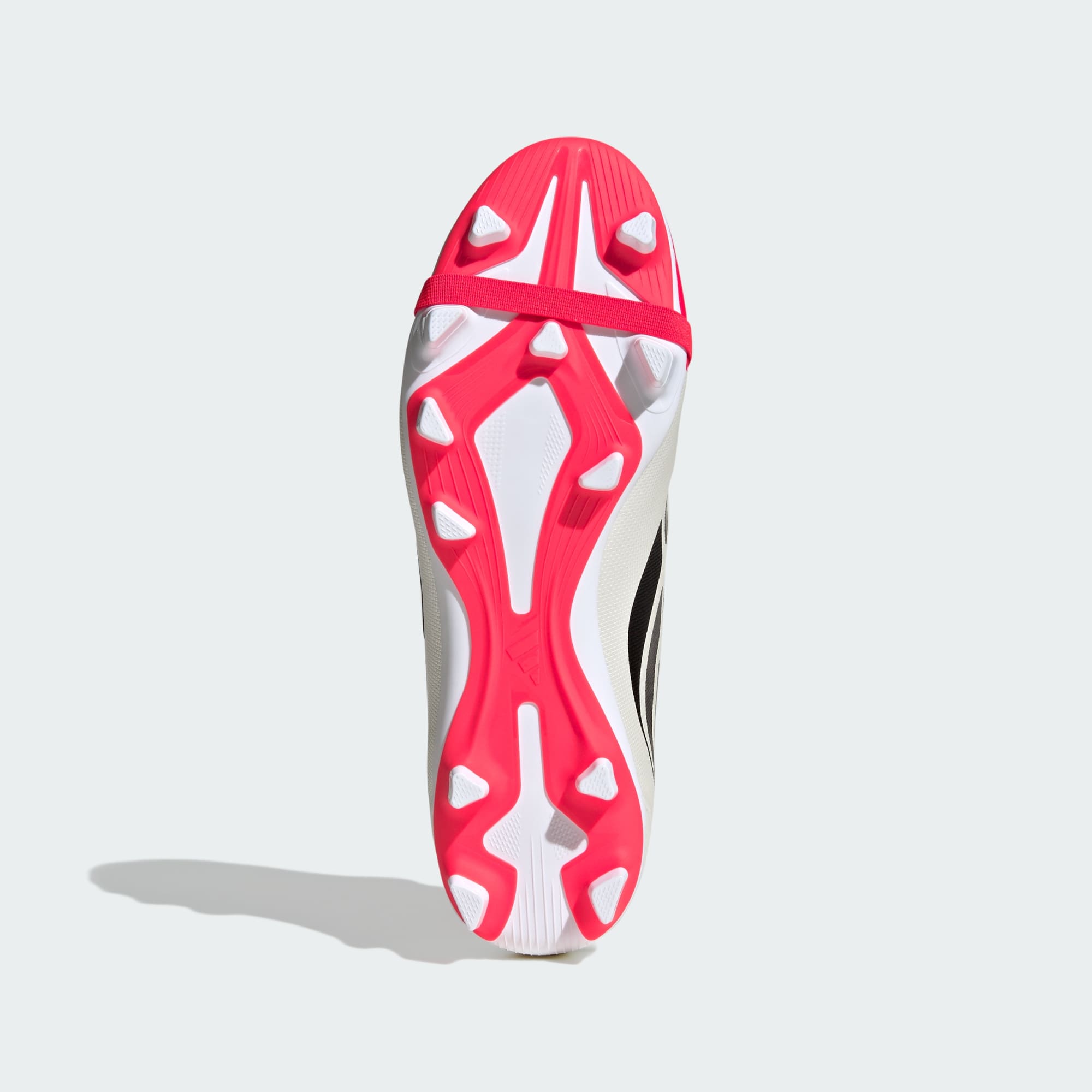 Adidas Men's Predator Club Fold Red/Back Football Boots