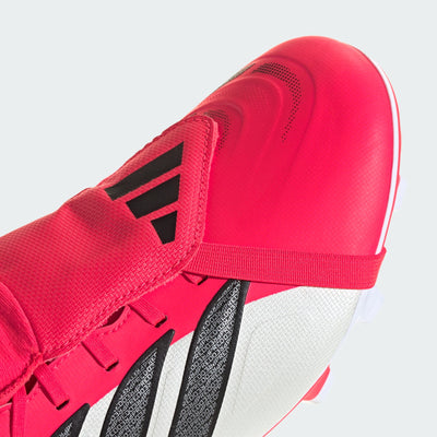 Adidas Men's Predator Club Fold Red/Back Football Boots