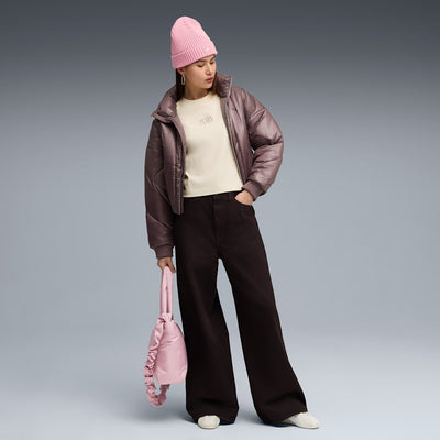 Puma Women's Premium Oversized Graphic Alpine Tee