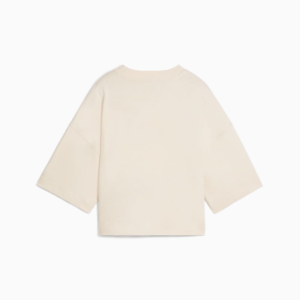 Puma Women's Premium Oversized Graphic Alpine Tee