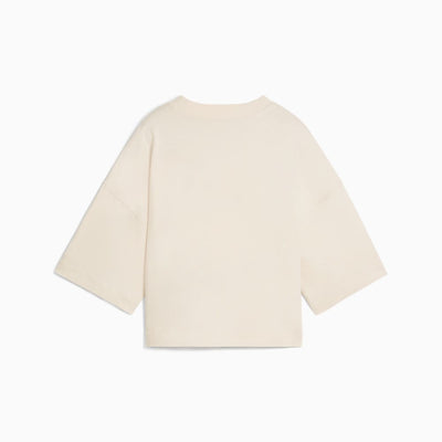 Puma Women's Premium Oversized Graphic Alpine Tee