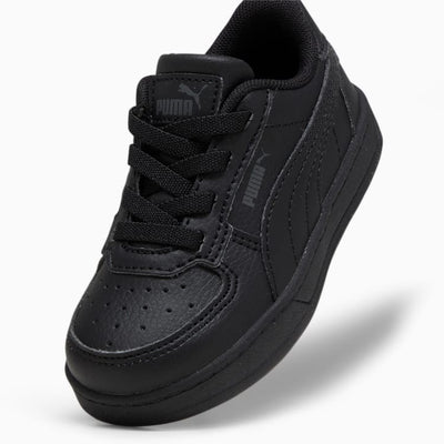 Puma Kids Caven 2.0 Triple Black Shoe