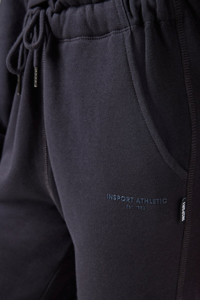 Insport Women's Carla High Waisted Pant Midnight Navy