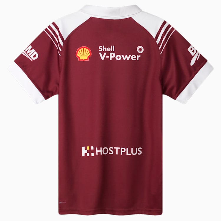 PUMA MEN S QLD MAROONS REPLICA JERSEY 2024