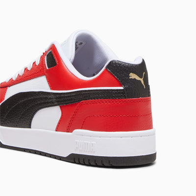 Puma Men's Game Low Red/Black Shoes