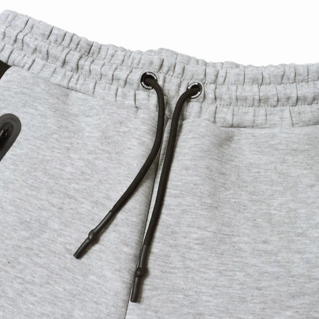 Reebok Men's Scuba Fleece Grey Trackpants