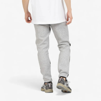 Reebok Men's Scuba Fleece Grey Trackpants