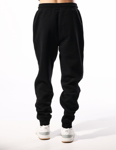 Russell Men's Brooklyn Black Trackpants