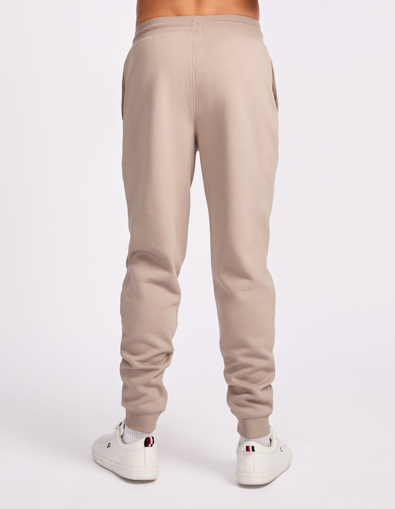Russell Men's Brooklyn Cuffed Driftwood Trackpants
