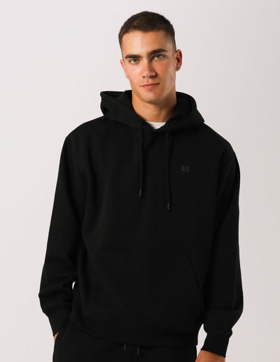 Russell Men's Brooklyn Black Hoodies