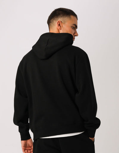 Russell Men's Brooklyn Black Hoodies