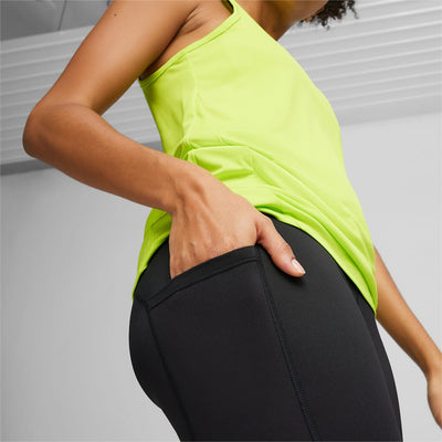 Puma Women's Essentials 7/8 Black Tight