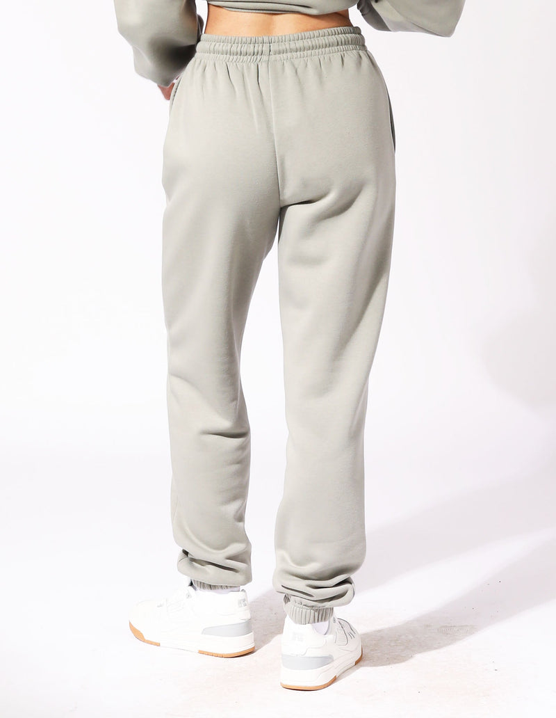 RUSSELL ATHLETIC WOMEN'S R LOGO SHADOW TRACKPANTS