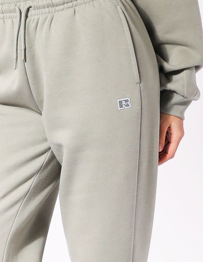 RUSSELL ATHLETIC WOMEN'S R LOGO SHADOW TRACKPANTS
