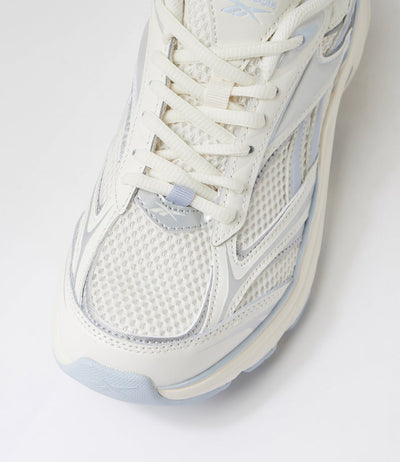 REEBOK WOMEN'S BELWAVE BLUE/CHALK/GREY SNEAKER SHOES