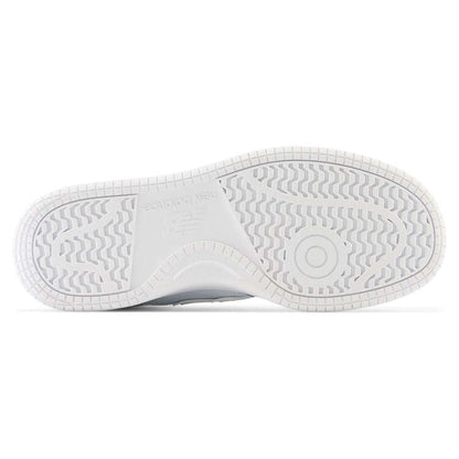 New Balance Kid's Bb 80 Triple White Sneaker Shoes