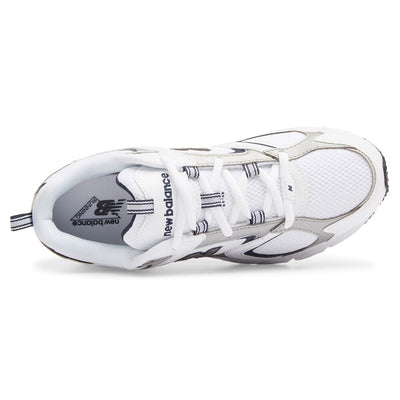 New Balance Unisex 408a V1 White Sneaker Shoes