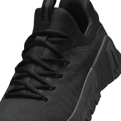 NIKE WOMEN'S FREE METCON 6 Triple Black Training Shoes