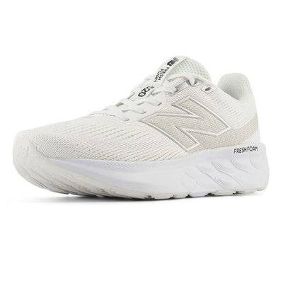 NEW BALANCE WOMEN'S 520 V9 OFF WHITE/WHITE RUNNING SHOES (WIDTH D)