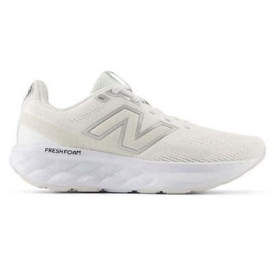 NEW BALANCE WOMEN'S 520 V9 OFF WHITE/WHITE RUNNING SHOES (WIDTH D)