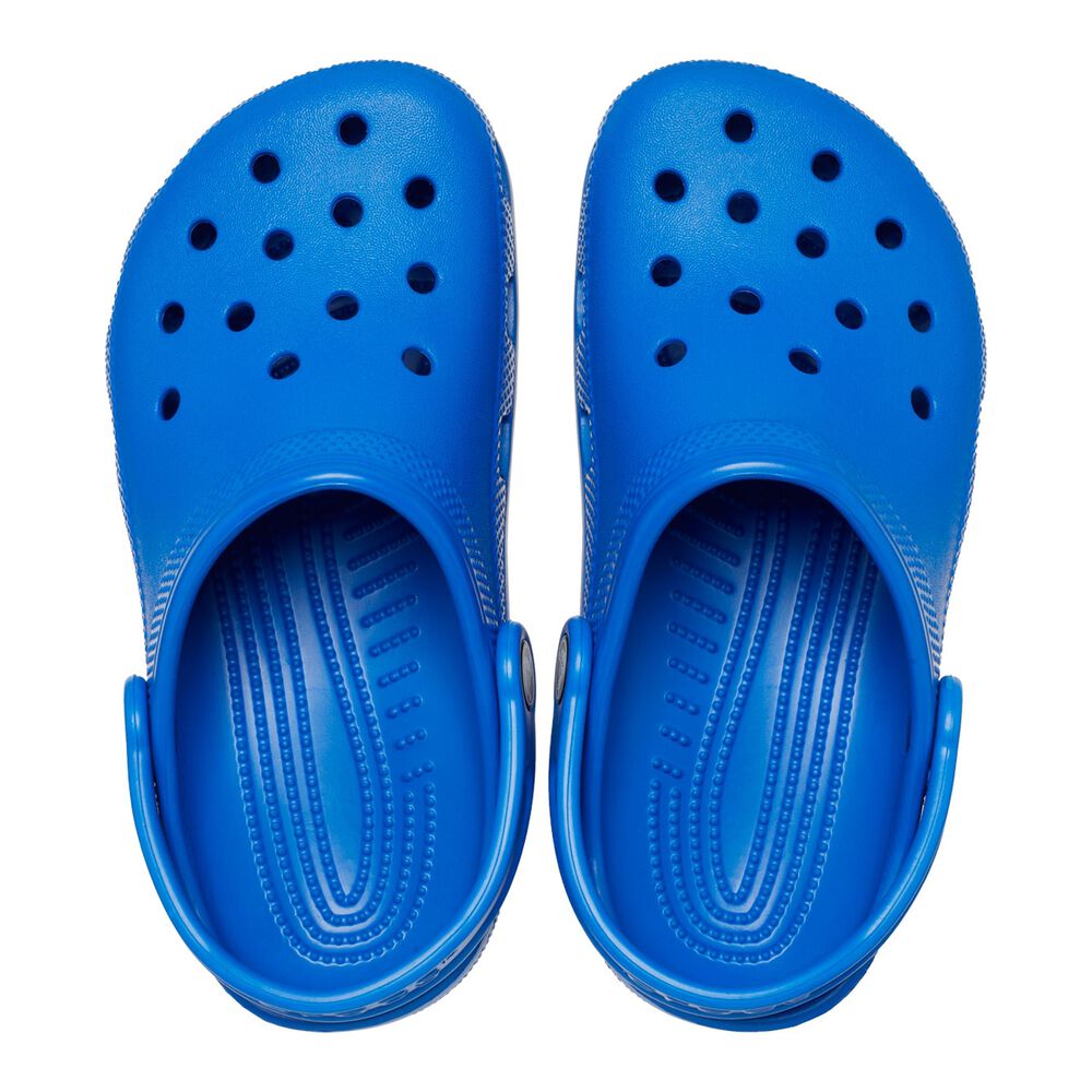 Crocs Kid's Classic Blue Bolt Clog