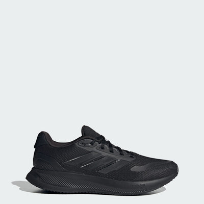 Adidas Men's Runfalcon 5 Triple Black Running Shoes